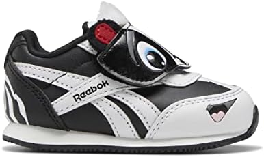 Reebok Reebok Royal Cljog 2.0 Kc Boys' Sneaker, multicolour (Negbás Ftwbla  Flasrd) : Amazon.nl: Fashion