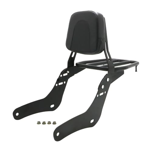 Porte bagages moto avec sissy bar amovible pour Rebel CMX1100 2017-2023