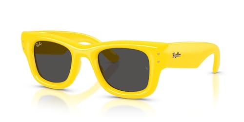 Image of Ray-Ban RB4430F Zena Low Bridge Fit Butterfly Sunglasses