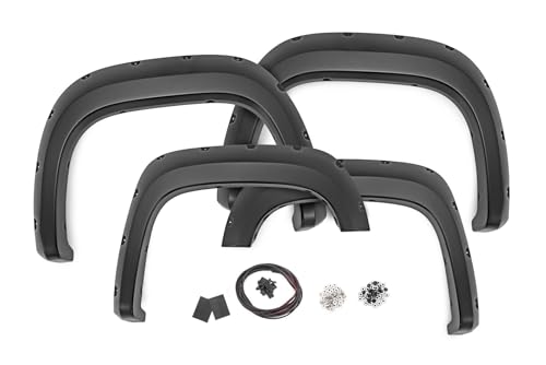Rough Country Pocket Fender Flares
