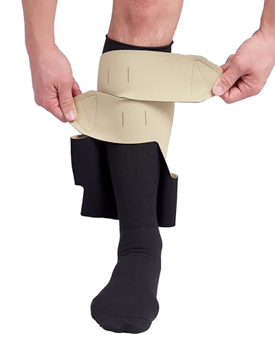 Adjustable Compression Leg Sleeve