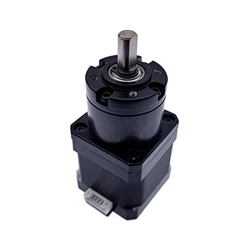 Moteur pas à pas 42BYG 40mm à engrenage planétaire haute précision - 2