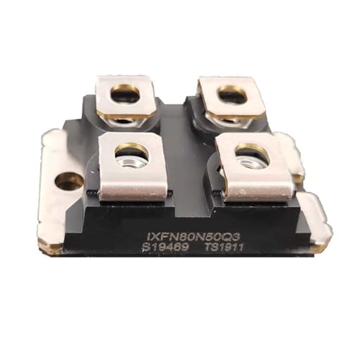 Transistor MOS IXFN82N65P résout les pertes thermiques