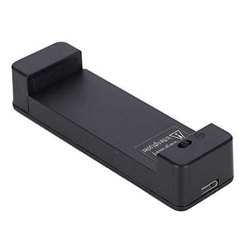 Cargador de batería Universal para teléfonos móviles Estación de Carga de batería Externa: Viene con indicador LED de Encendido, previene eficazmente Que la batería se sobrecargue