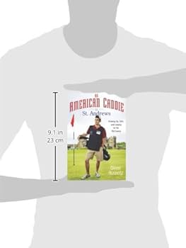 Amazon.com: An American Caddie in St. Andrews: Growing Up