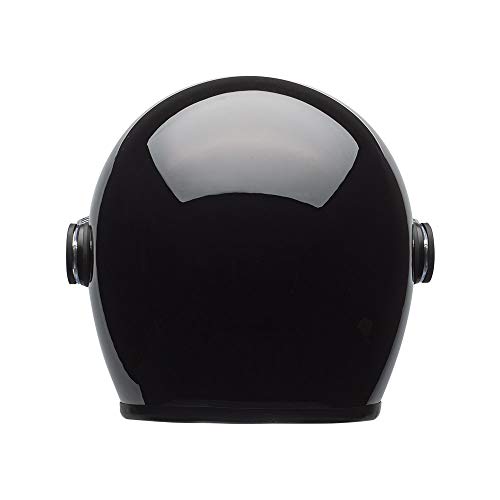Bell riot solid helmet black m
