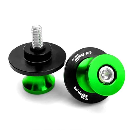 Tornillos de carrete basculante 10mm para accesorios de motocicleta 675SR y 675 SR-R