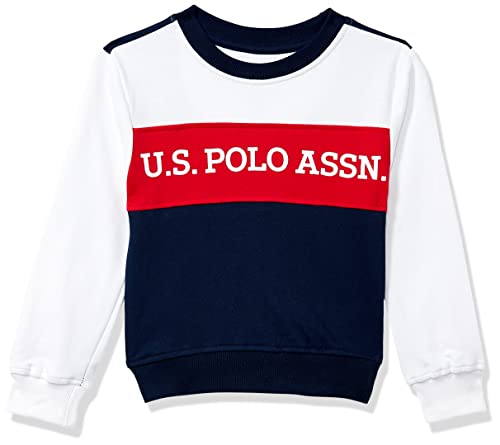 Image of U.S. POLO ASSN. The Tee Shop Unisex Regular Fit Cotton Hooded Neck Couple Hoodies (Couple Hoodies Soul Mate Dark Navy Male -XL, Female -M)