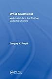  West Southwest: Vertebrate Life in Southern California