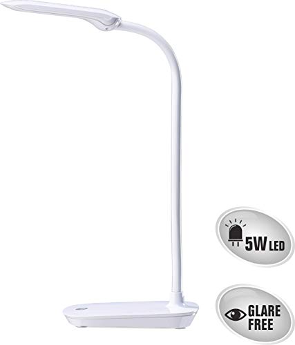 Image of Bajaj Softlite TL0015W24VWH LED Table Lamp (Cool Day Light) (Cool Day Light)