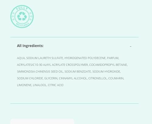 Fenjal Classic Crème Body Wash, 200ml