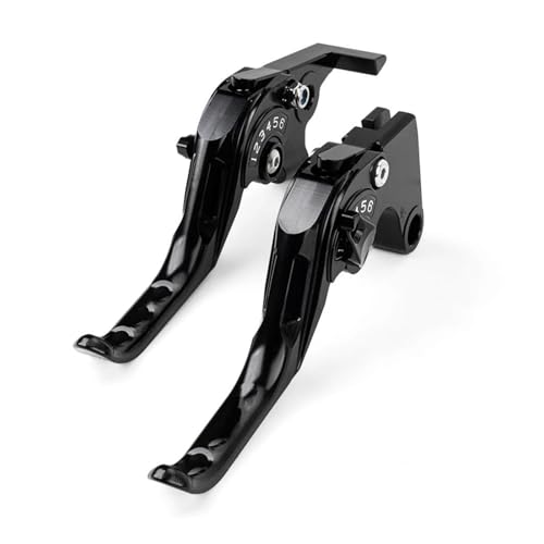 Levier d'embrayage de frein moto chrome pour CBR1000RR 2004-2007