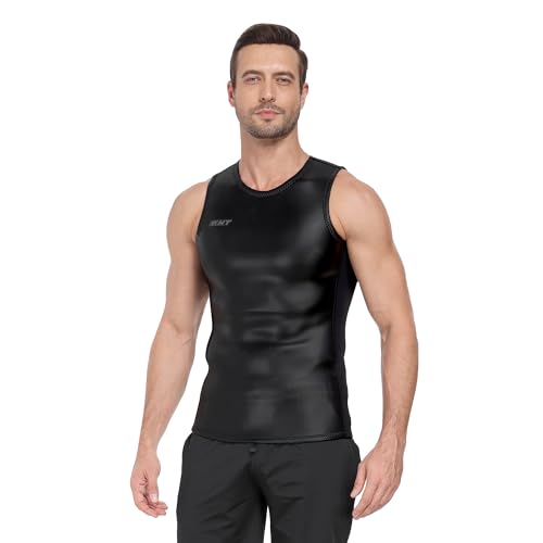 KMT Chaleco Neopreno para Hombre 2mm Sin Mangas miniatura 1