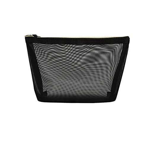 XUEJIAN Kosmetiktasche mit Reißverschluss, Kosmetiktasche, Kulturbeutel, Kulturbeutel, Kosmetiktasche für Reisen, Badezimmer, Männer und Frauen Cover