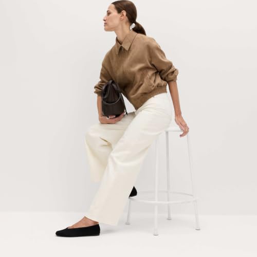 Image of Marks & Spencer Wide Leg High Waisted Jeans