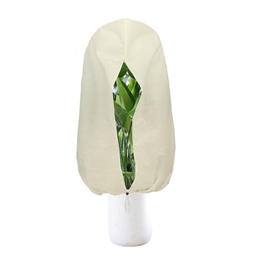 Winterschutz für Pflanzen - 120 x 180 cm Frostschutz...