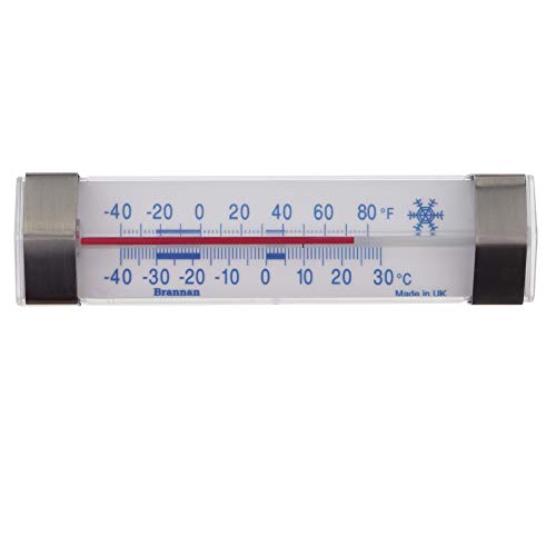 Image of Brannan Heavy Duty Fridge Freezer Thermometer