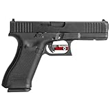 BATON GLOCK G17 Gen5 MOS CO2GBB グロック CO2ガスガン JASG認定 三ヶ月無償修理保証 Gunsmith BATON ステッカー付属 CO2 ガスブローバック エアガン ハンドガン ガス 本体 18歳以上 18禁