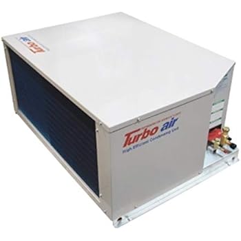 Amazon.com: Turbo Air Walk-in Cooler 1.5 HP extended temp Scroll ...