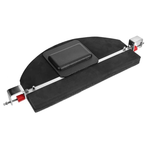 Tapis batterie contre le bruit et les vibrations avec support caoutchouc antidérapant