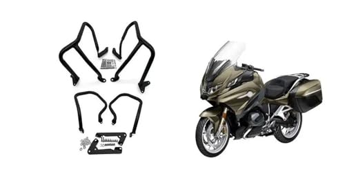 Protections de moteur et pare-chocs de qualité supérieure pour R1250RT