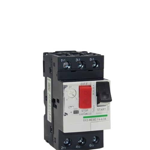 Disjoncteur moteur GV2ME22C interrupteur contre surcharge et court-circuit 20-25A