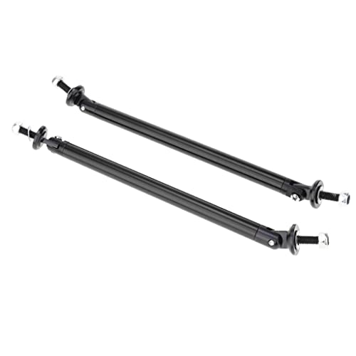 Homyl 4 peças 200 mm Difusor Dianteiro Amortecedor Difusor Barra de Suporte para Haste de Suporte