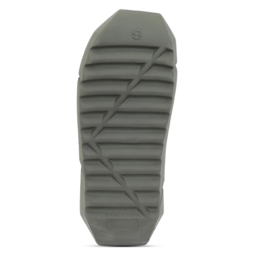 Image of Hygear Men's Geometry EVA Slides | Ultra Soft Cushion | Lightweight | Waterproof | Stylish |Anti-Skid | Comfortable Everyday Slides for Men