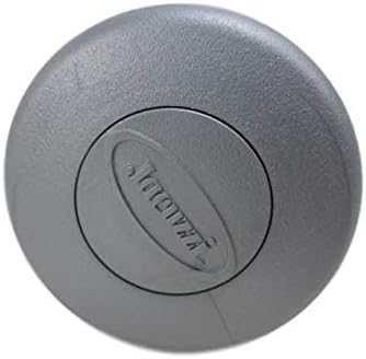 JAC Premium Spa Hot Tub Silver Air Venturi Button 2 3/8" J Series