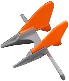 Flight Tail For DJI NEO Drone Quick Release Flying Tail Protective Cover Battery Base Mount Decorative Accessories (Orange)