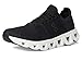 On Womens, Cloudswift 4 Black/White 8.5 Medium