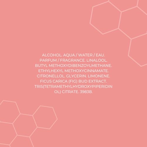 Roger&Gallet - Eau Parfumée Bienfaisante Fleur de Figuier - Fragrance Iconique et Chaleureuse - Parfum Frais, Relaxant et Sensoriel - Inspirée de la Formule Originelle de l'Eau de Cologne