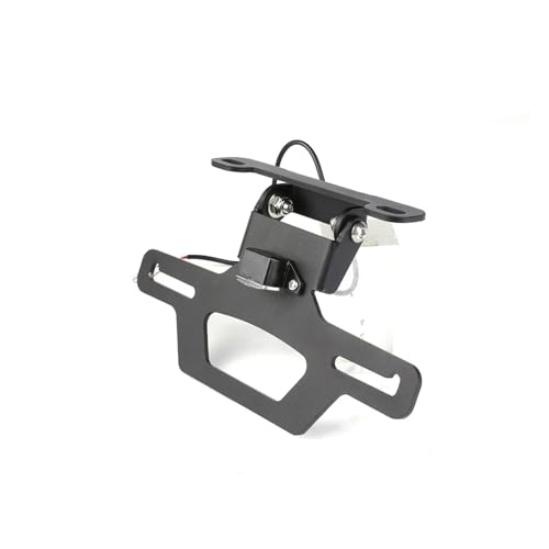Support de plaque moto Suzuki Hayabusa 2008-2020 avec éclairage LED