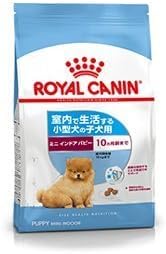 Amazon | ロイヤルカナン SHNミニ インドア パピー 2kg (室内で生活