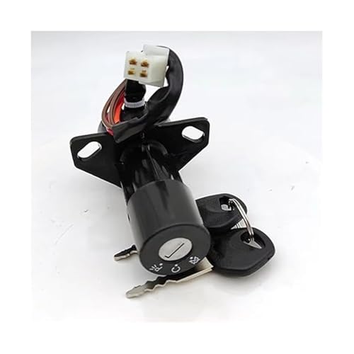 �o�C�N�p�L�[�C�O�j�b�V�V���� �C�O�j�b�V�����X�C�b�`�L�[ �R���^���N�L���b�v�J�o�[���b�N �I�[�g�o�C�Z�b�g �_�� �p �X�Y�L �p GS125 �p HJ125-8 �p QJ125 4�� 6��(Switch 6 Wires)