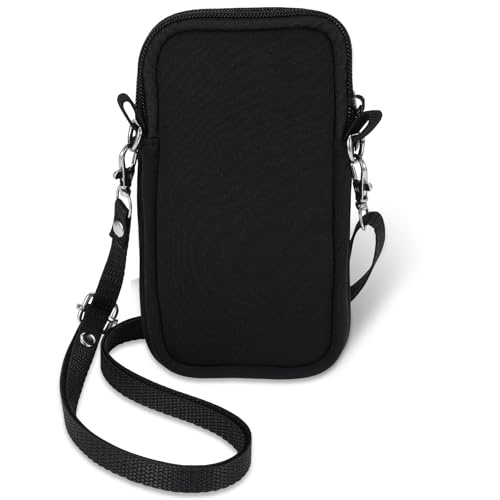 2 Couches Housse de Protection pour Smartphone, Universelle Pochette pour Téléphone en Durable Néoprène, 7