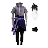 Todo el conjunto incluye (camisa, pantalón, cinturón, como se muestra en la imagen) para satisfacer tu experiencia de cosplay. Este disfraz de cosplay es adecuado para fiestas de Halloween, disfraces, carnavales de anime, fiestas de Navidad, representaciones teatrales, exposiciones fotográficas y espectáculos en vivo, juegos de roles de personajes y más.