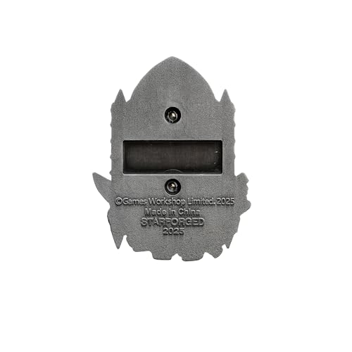 Image of Starforged Warhammer 40K Imperium of Man Space Marines Pin Collection Merchandise Accessories Pin Badge