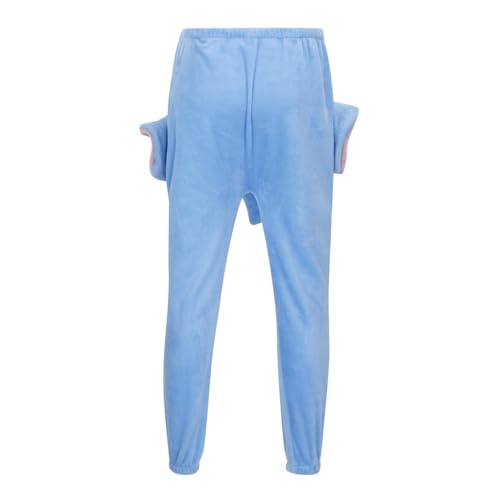 Quenta Elephant Pj Pants Men, Elephant Pants for Men, Big Nose and Ears Soft Women Homewear Prank Gifts for Couples4