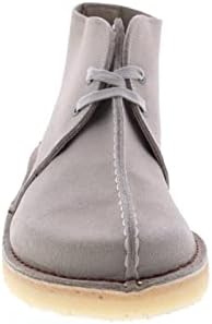 Clarks Trek Hi 50 Sand Suede 10 D (M) | Image 2