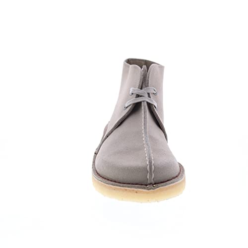 Clarks Clarks Trek Hi 50 Sand Suede 8.5 D (M)