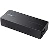 Sony XMS400D 4 Channel Micro Amplifier (Black)