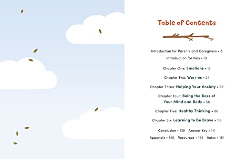 When Harley Has Anxiety: A Fun CBT Skills Activity Book to Help Manage Worries and Fears (For Kids 5-9) - Image 3