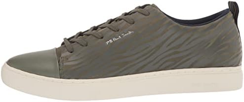 PS Paul Smith Mens Shoe LEE Khaki Sneaker Review | Image 7