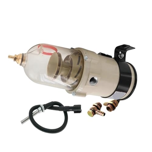 Filtre séparateur d'eau marin 900FG 900FH série 900 compatible 90 GPH 24v de rechange