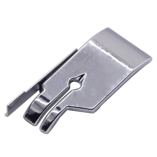 Pie de máquina de coser quilting 1/4'' con guía de borde miniatura 2