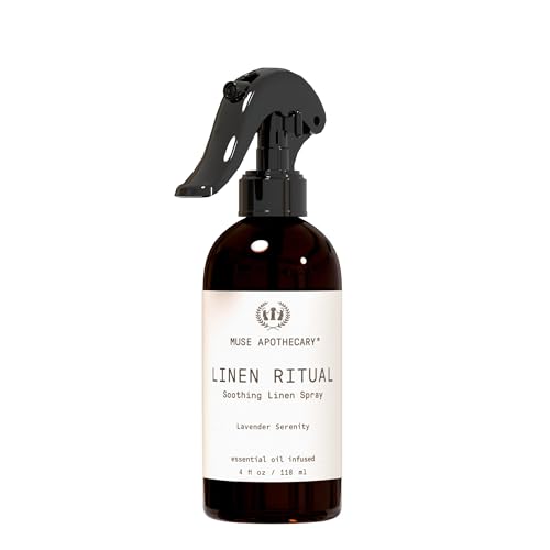 Muse Apothecary Linen Ritual Spray - Lavender Essential Oils