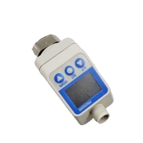 Pressostat numerique ISE70 boitier robuste et grand ecran - 2
