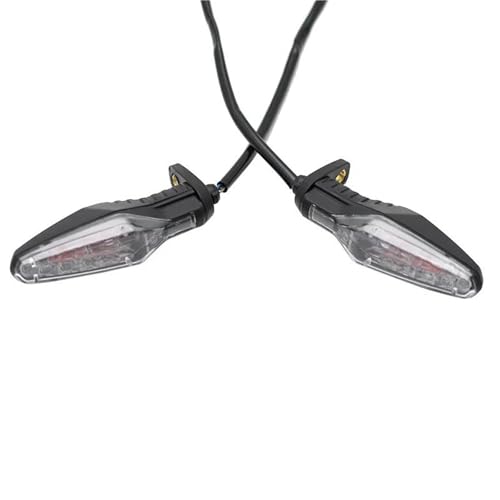 Clignotants moto pour vos voyages en BMW R1250GS ADV et F900GS en duo