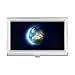 Blue White Planet Earth Business Card Holder Case Pocket Box Wallet